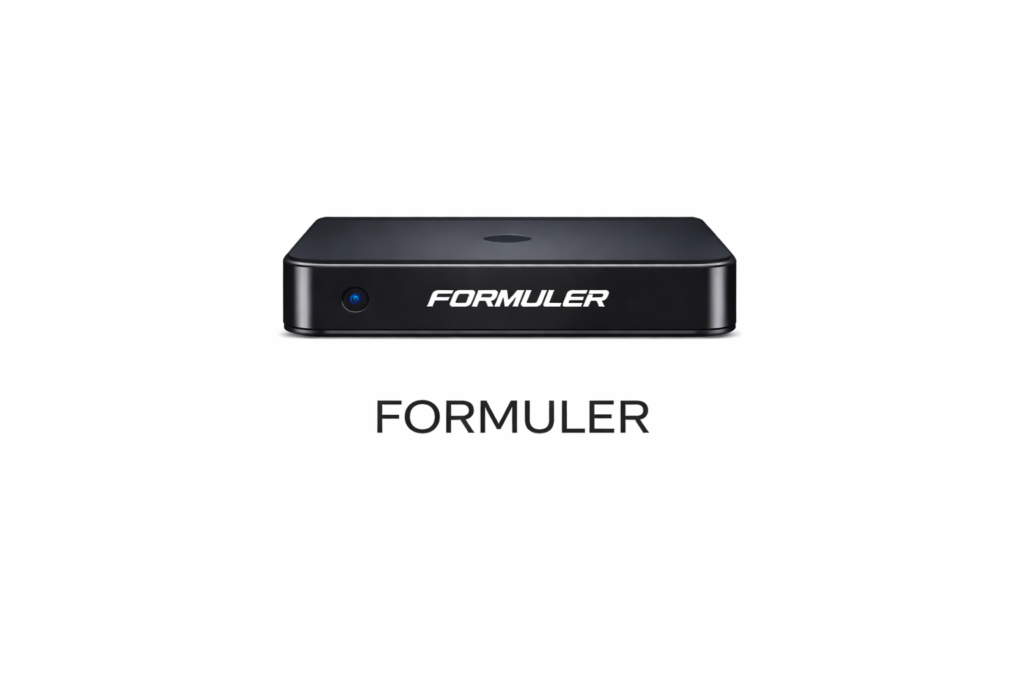 iptv box formuler