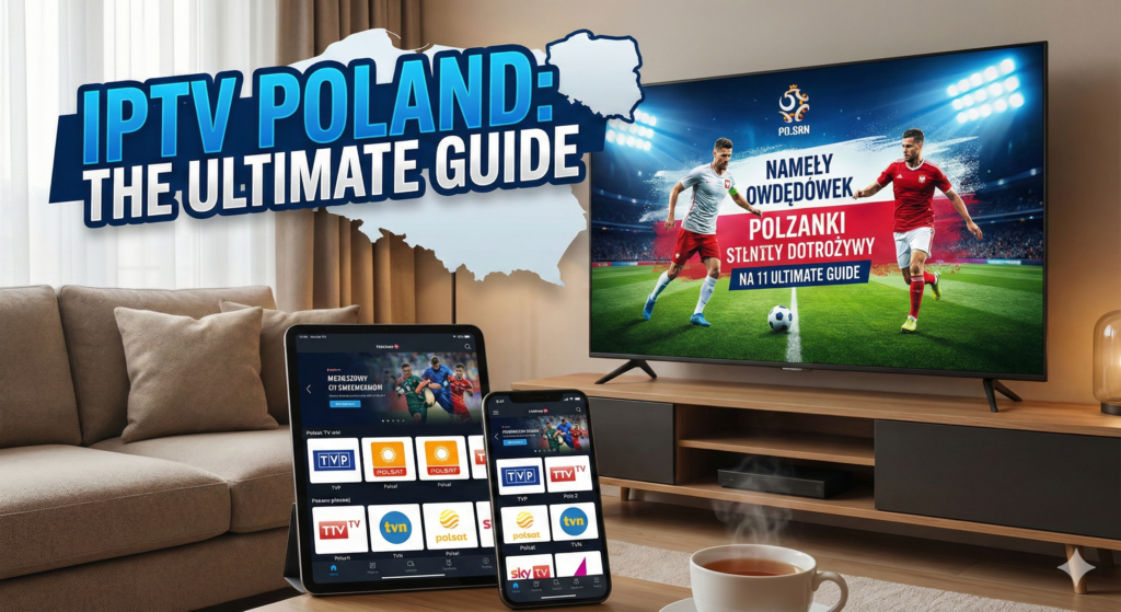 iptv poland guide