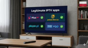 Top Legitimate IPTV Providers for Polish Content