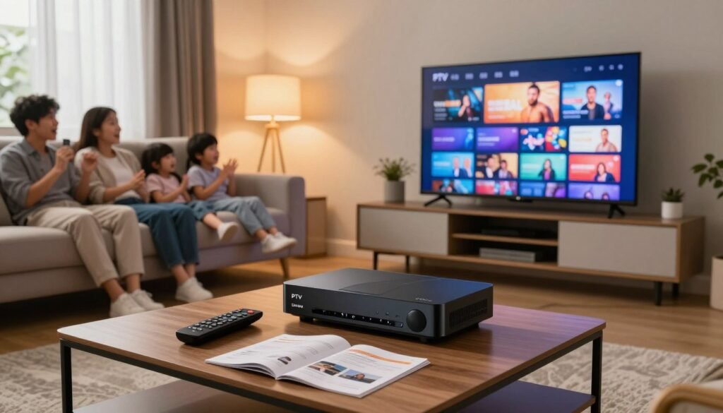 Discover the Top Polska IPTV Providers for Seamless TV Viewing