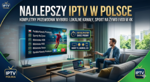 IPTV Poland: Choose the Best IPTV Service in Poland