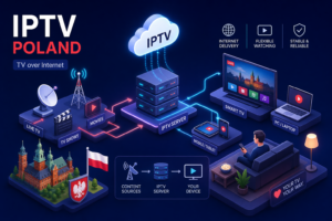 iptv poland